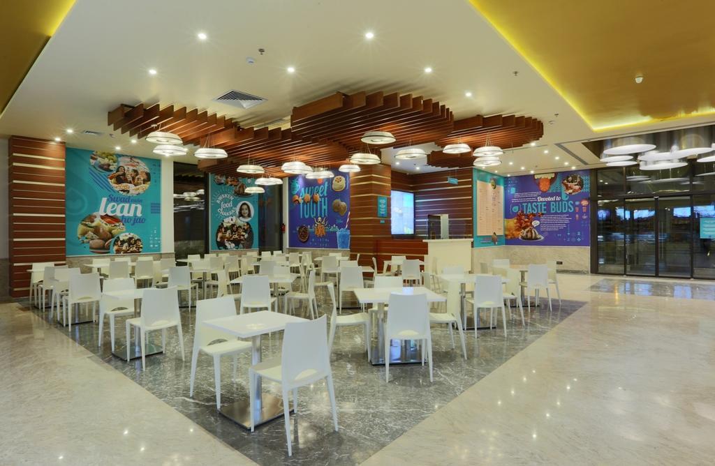Centrum Hotel By Brijwasi Mathura Zewnętrze zdjęcie